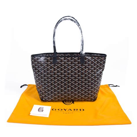 goyard yellow bag|goyard artois pm bag price.